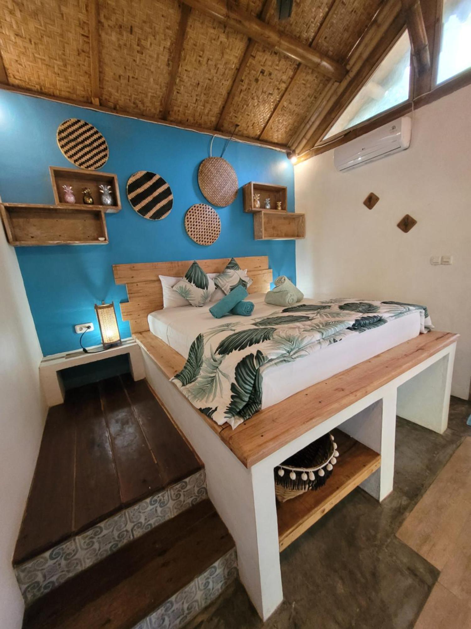 Gili Matiki Hotel Gili Air Exterior photo