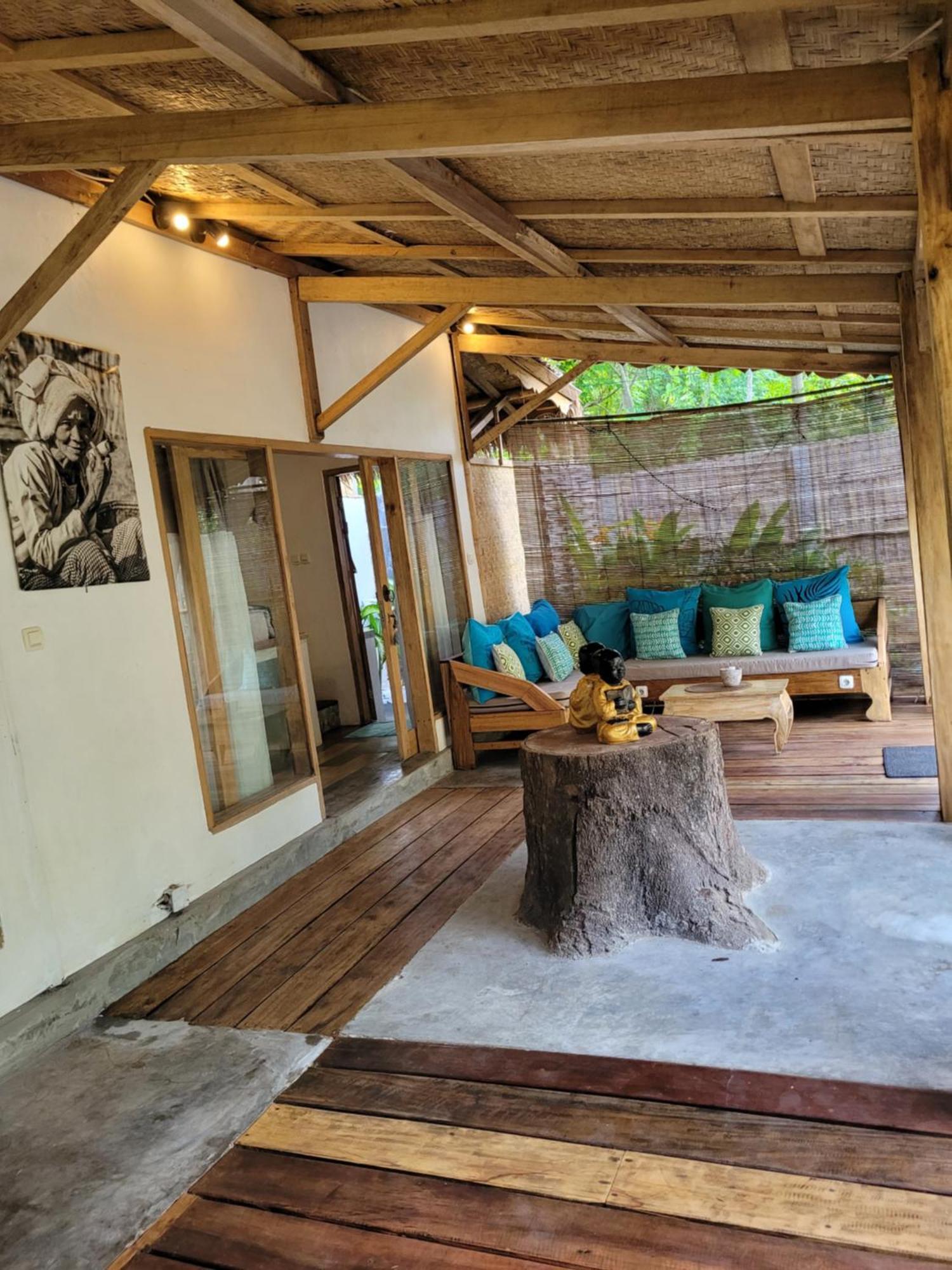 Gili Matiki Hotel Gili Air Exterior photo