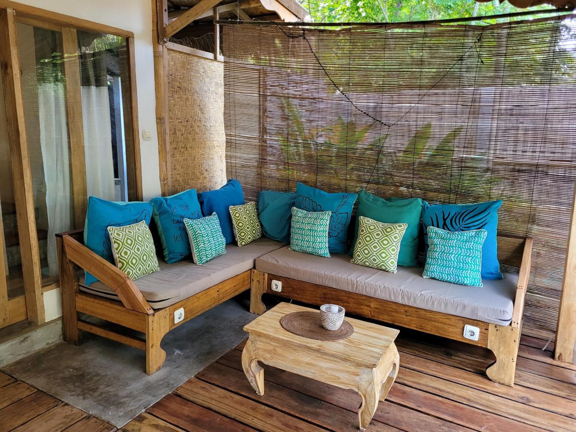 Gili Matiki Hotel Gili Air Exterior photo