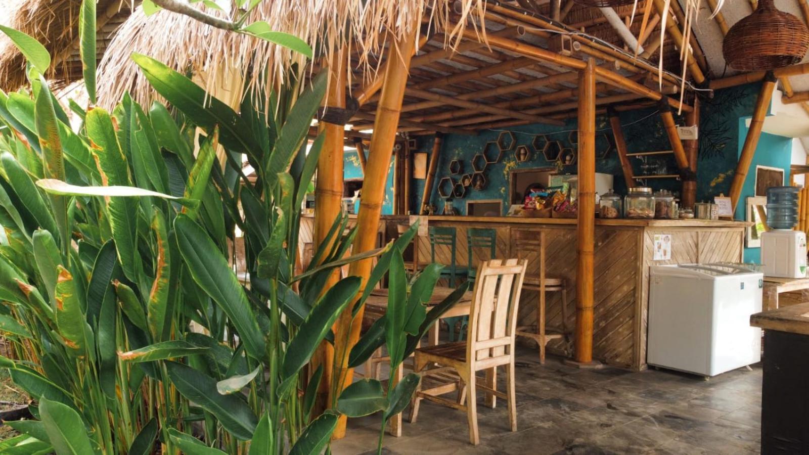 Gili Matiki Hotel Gili Air Exterior photo