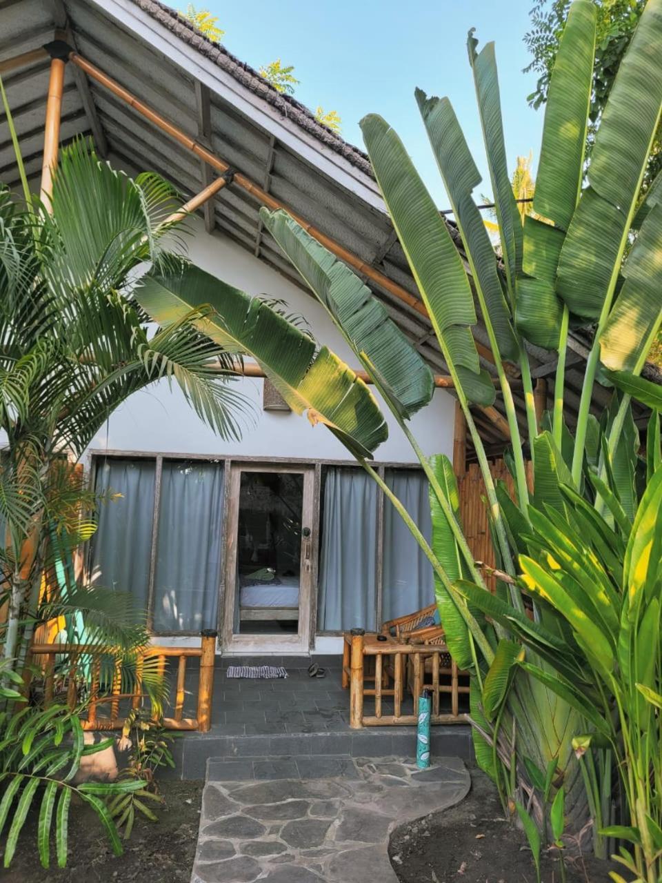 Gili Matiki Hotel Gili Air Exterior photo