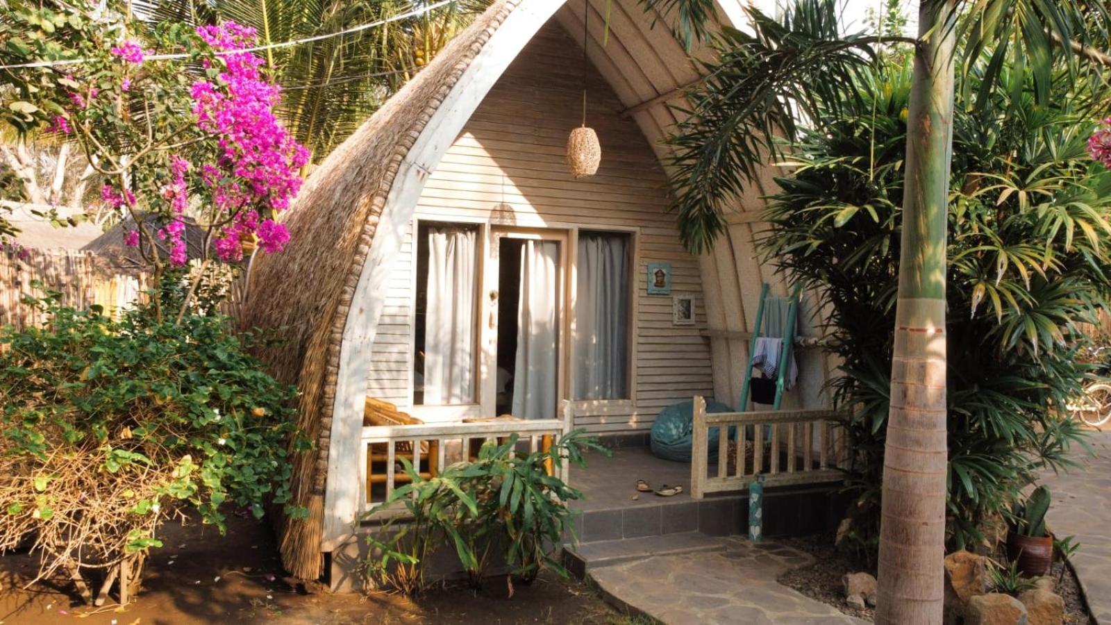 Gili Matiki Hotel Gili Air Exterior photo