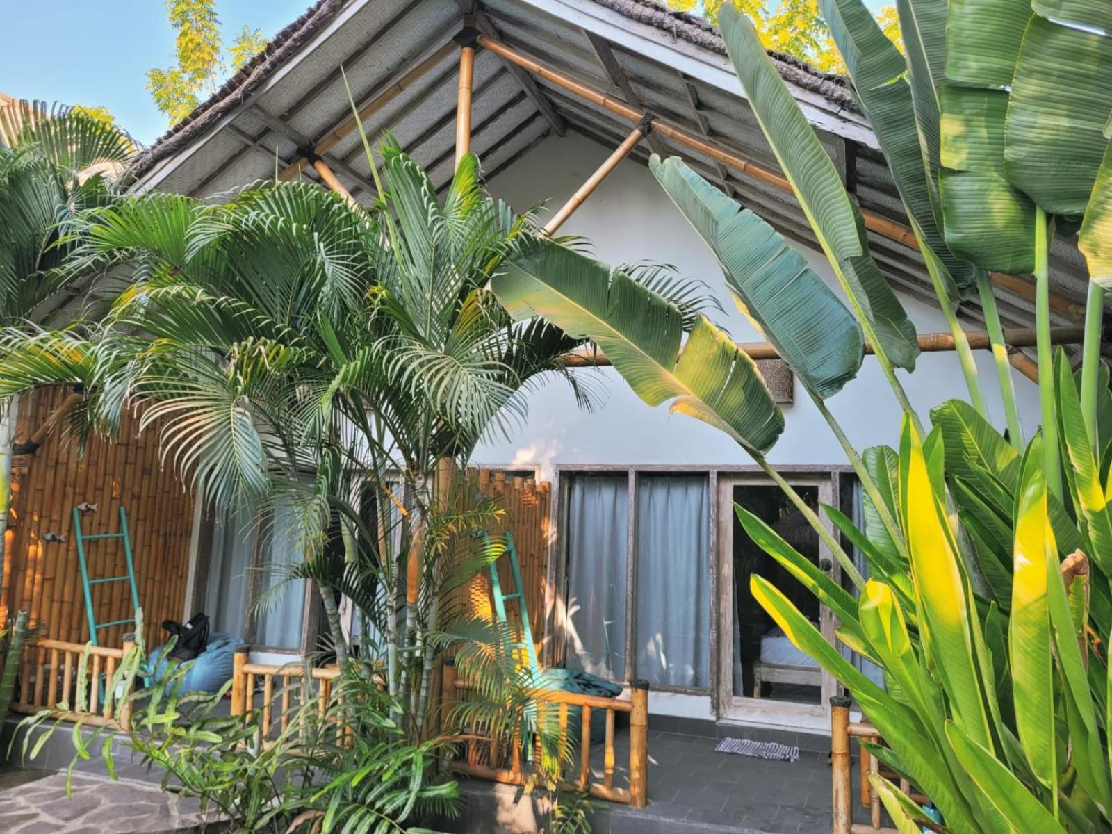 Gili Matiki Hotel Gili Air Exterior photo