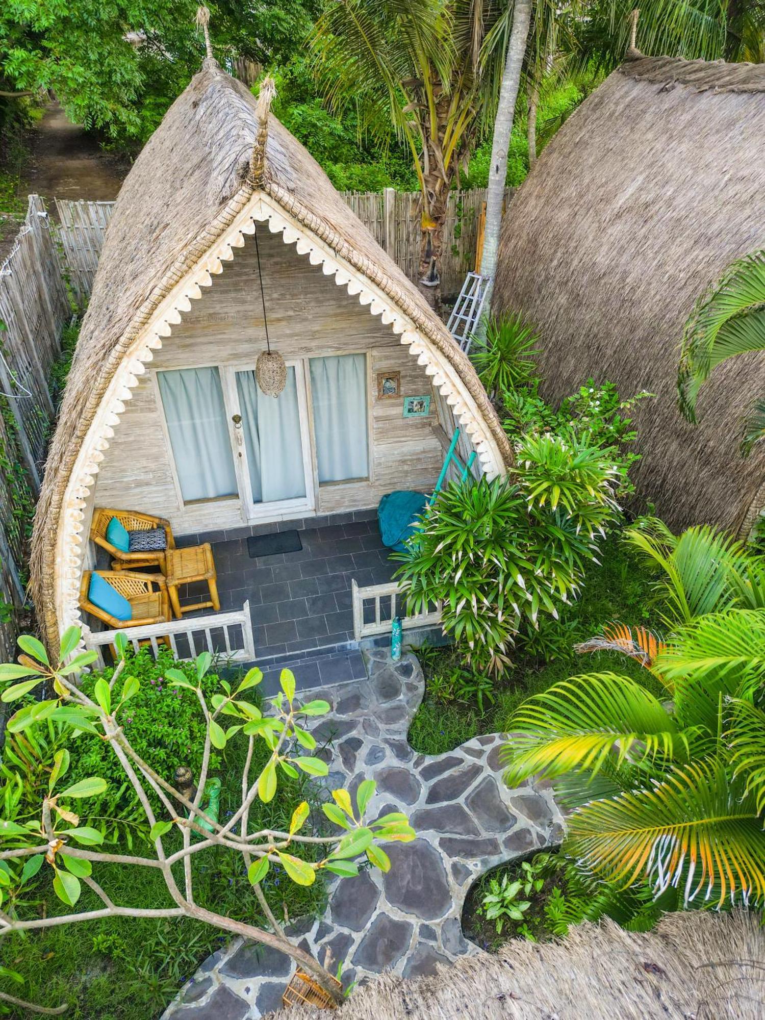 Gili Matiki Hotel Gili Air Exterior photo