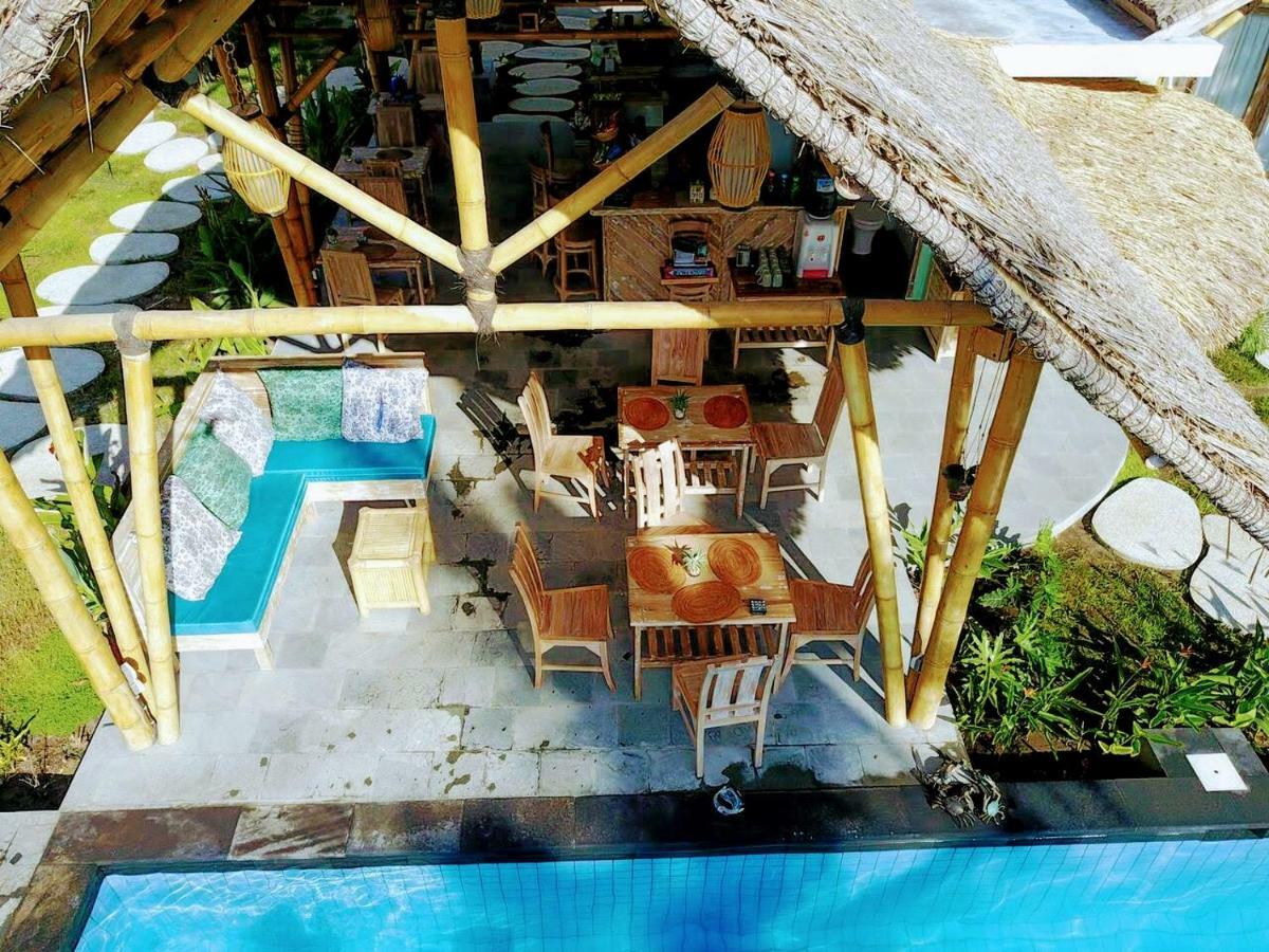 Gili Matiki Hotel Gili Air Exterior photo