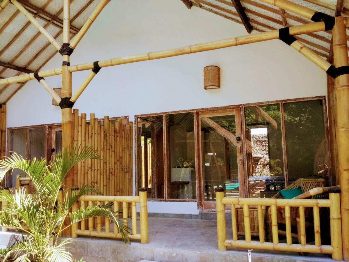 Gili Matiki Hotel Gili Air Exterior photo