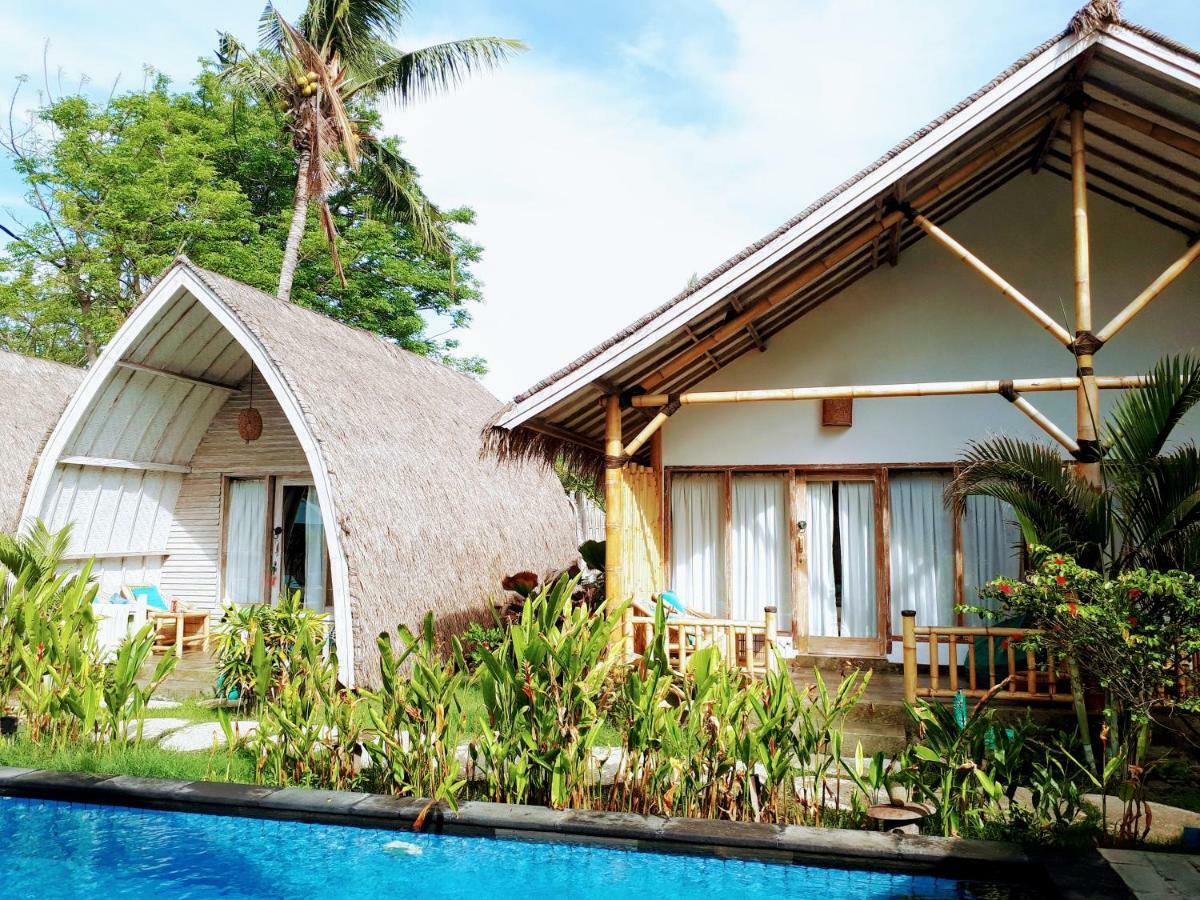 Gili Matiki Hotel Gili Air Exterior photo