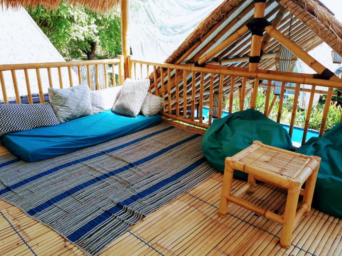 Gili Matiki Hotel Gili Air Exterior photo